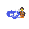 HiniBricks Logo